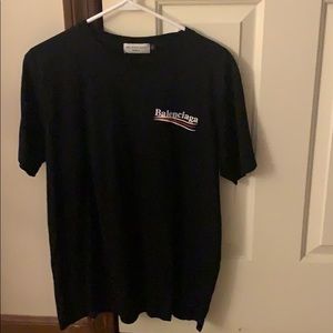 Balenciaga Tee Large